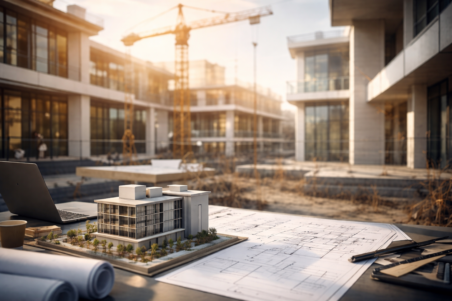 Cantiere Ametista Costruzioni